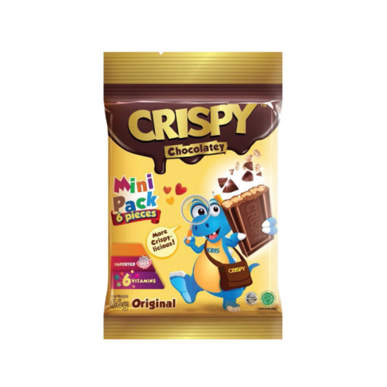 CRISPY KRIS MINI PACK 66GM