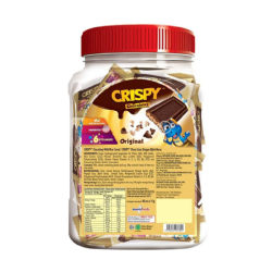 CRISPY CANISTER 440GM CRISPY CANISTER 440GM