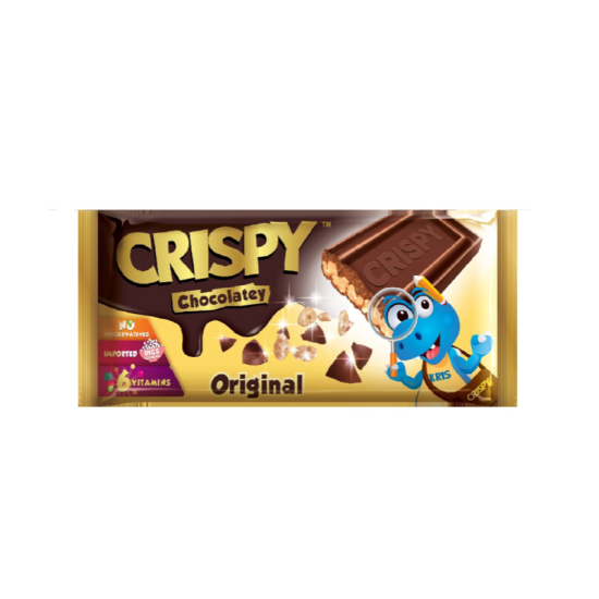 CRISPY KRIS BAR 35GM