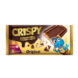 CRISPY KRIS BAR 130GM CRISPY KRIS BAR 130GM