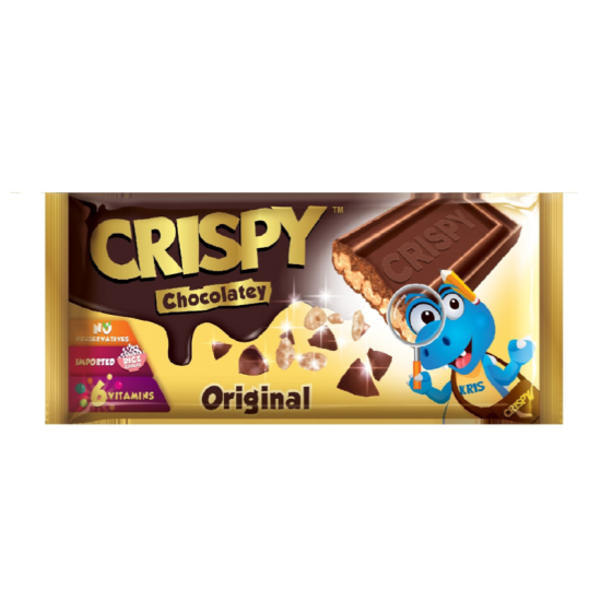 CRISPY KRIS BAR 130GM