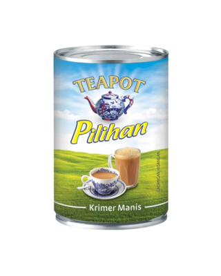 TEAPOT PILIHAN SWTN BVG CREAMER 500GM