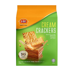 LEE CREAM CRACKER 340GM LEE CREAM CRACKER 340GM