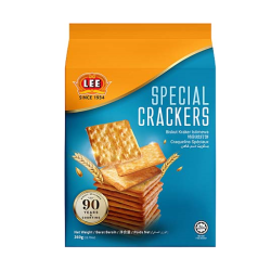 LEE SPECIAL CRACKER 340GM LEE SPECIAL CRACKER 340GM