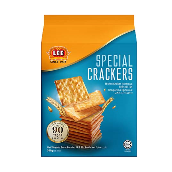 LEE SPECIAL CRACKER 340GM