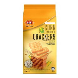 LEE CORN CRACKER 330GM LEE CORN CRACKER 330GM