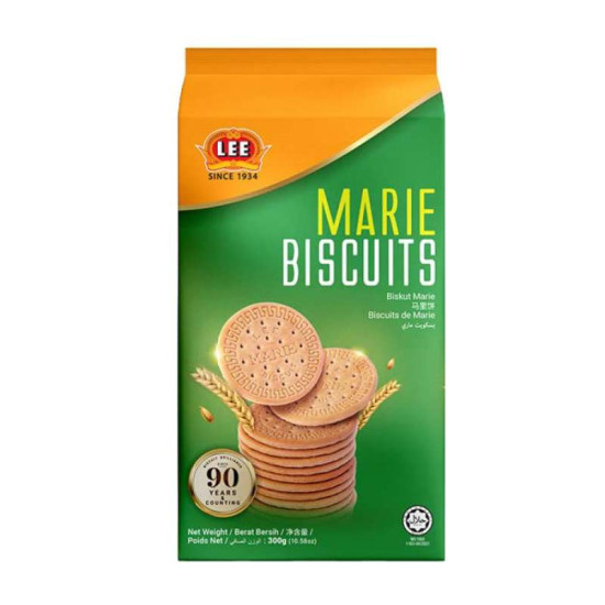 LEE MARIE BISCUITS 300GM