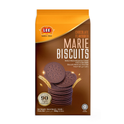 LEE CHOCOLATE MARIE BISCUITS 300GM LEE CHOCOLATE MARIE BISCUITS 300GM