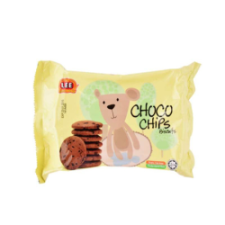 LEE CHOCO CHIPS BISCUITS 160GM LEE CHOCO CHIPS BISCUITS 160GM
