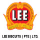 LEE CHOCO CHIPS BISCUITS 160GM