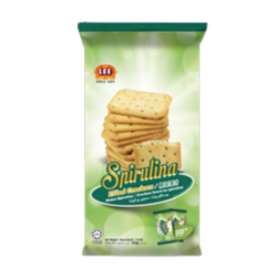 LEE SPIRULINA FILLED CRACKER 175GM LEE SPIRULINA FILLED CRACKER 175GM
