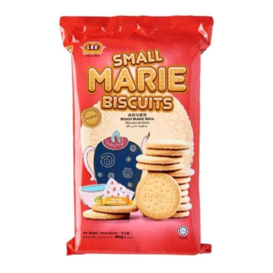 LEE SMALL MARIE BISCUITS 135GM