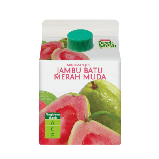 MARIGOLD PEEL FRESH JUICE PINK GUAVA 300ML