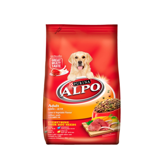 ALPO AD LAMB VEG 3KG