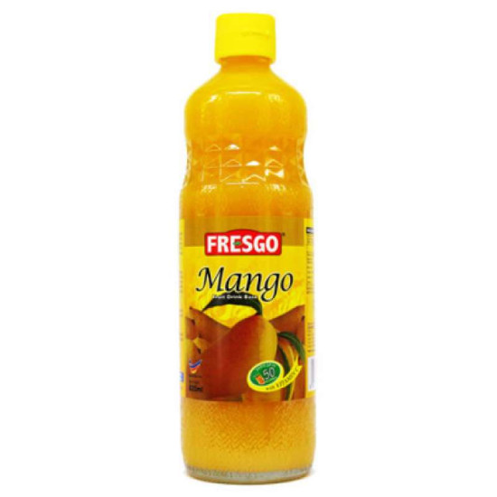 FRESGO FRUIT DRINK MANGO 850ML