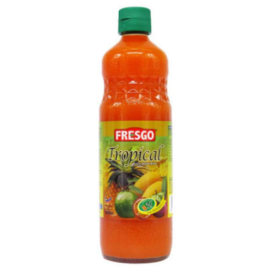 FRESGO FRUIT DRINK TROPICAL 850ML