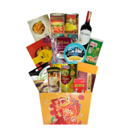 SUNSHINE CNY HAMPER PREMIUM RM288