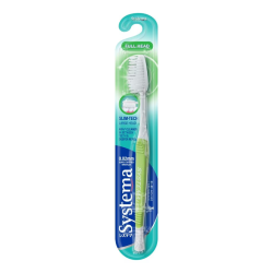 SYSTEMA FULL HEAD TOOTHBRUSH 1's SYSTEMA FULL HEAD TOOTHBRUSH 1's