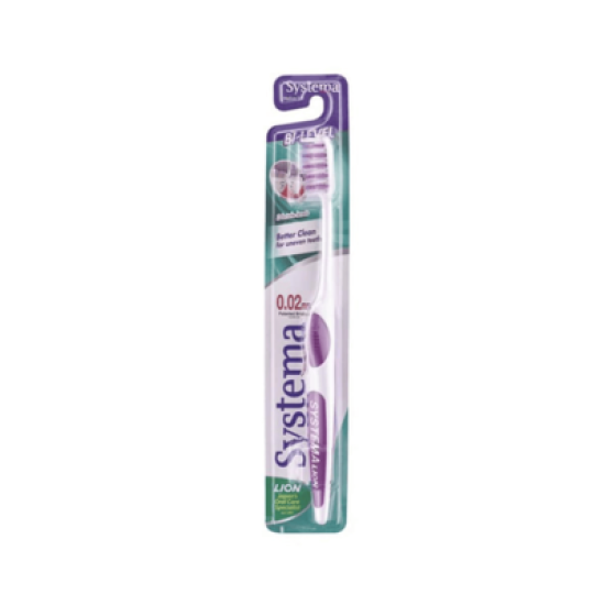 SYSTEMA BI - LEVEL TOOTHBRUSH 1's