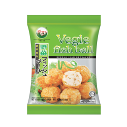 FIGO VEGE FISH BALL 500G FIGO VEGE FISH BALL 500G