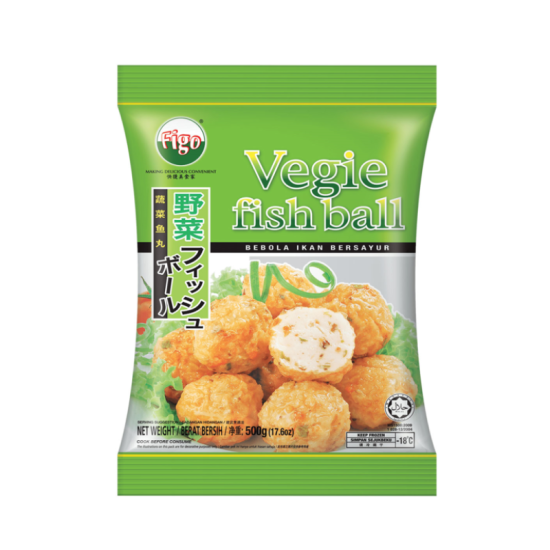 FIGO VEGE FISH BALL 500G