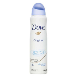 DOVE DEODORANT SPRAY - ORIGINAL 150ML DOVE DEODORANT SPRAY - ORIGINAL 150ML