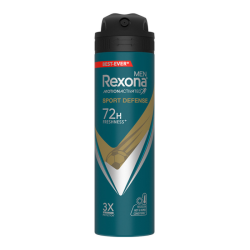 REXONA MEN DEODORANT SPRAY SPORT DEFENSE 135ML