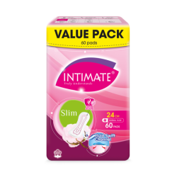 INTIMATE DAY SLIM 24CM 20S*3