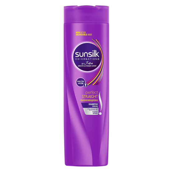 SUNSILK SHAMPOO PERFECT STRAIGHT 300ML