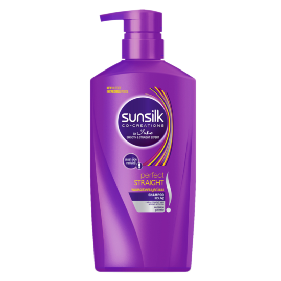 SUNSILK SHAMPOO PERFECT STRAIGHT 625ML