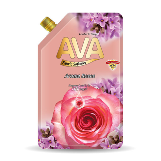 AVA SOFTENER (REFILL) CLASSIC AROMA ROSES 1.4L