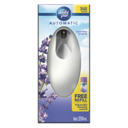 AMBI PUR INSTANTMATIC (STARTER) LAVENDER 250ML AMBI PUR INSTANTMATIC (STARTER) LAVENDER 250ML
