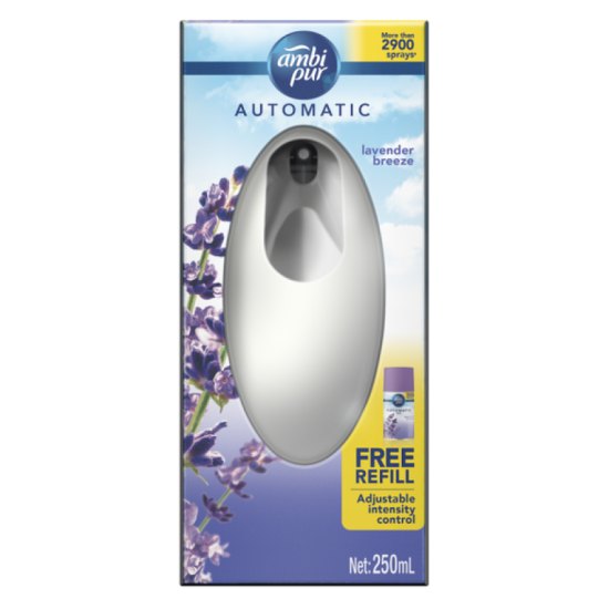 AMBI PUR INSTANTMATIC (STARTER) LAVENDER 250ML