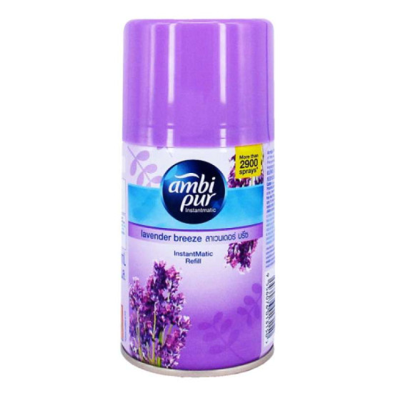 AMBI PUR INSTANTMATIC (REFILL) LAVENDER 250ML