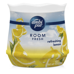 AMBI PUR GEL FRESH LEMON 180G AMBI PUR GEL FRESH LEMON 180G