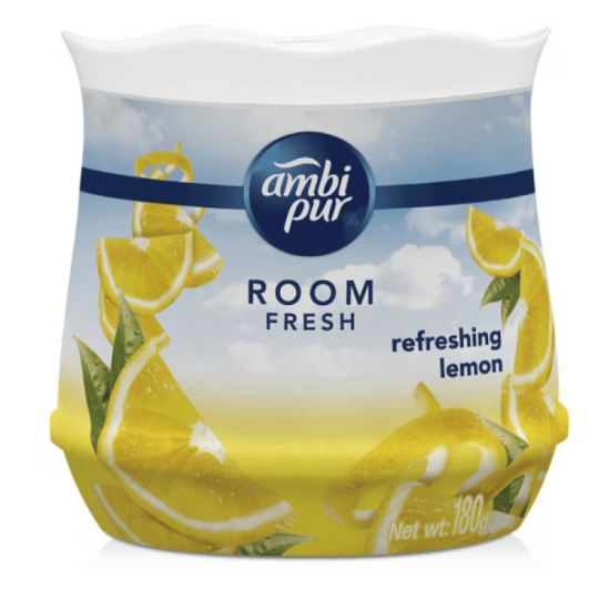 AMBI PUR GEL FRESH LEMON 180G