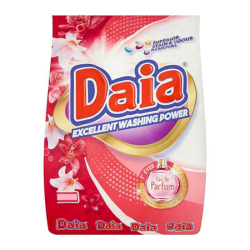 DAIA DETERGENT POWDER FLORAL 2.1KG DAIA DETERGENT POWDER FLORAL 2.1KG