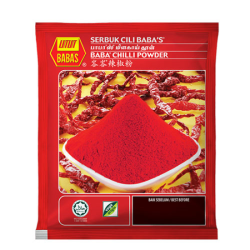 BABA CHILI POWDER 20G BABA CHILI POWDER 20G