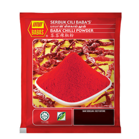 BABA CHILI POWDER 20G