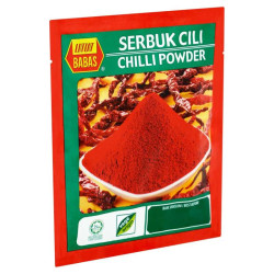 BABA CHILI POWDER 20G BABA CHILI POWDER 20G