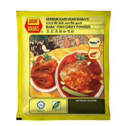 BABA FISH CURRY POWDER 25G BABA FISH CURRY POWDER 25G