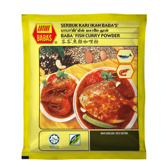 BABA FISH CURRY POWDER 25G