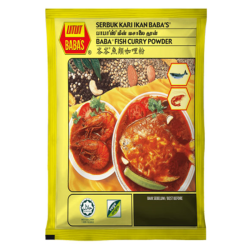 BABA FISH CURRY POWDER 250G BABA FISH CURRY POWDER 250G