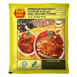BABA FISH CURRY POWDER 500G BABA FISH CURRY POWDER 500G