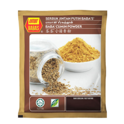 BABA CUMIN POWDER 70G BABA CUMIN POWDER 70G