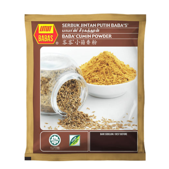 BABA CUMIN POWDER 70G