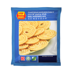 BABAS MURUKU FLOUR 500GM BABAS MURUKU FLOUR 500GM