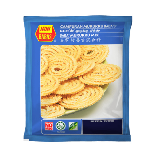 BABAS MURUKU FLOUR 500GM