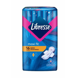 LIBRESSE PAD MAXI WING 24CM 16s LIBRESSE PAD MAXI WING 24CM 16s