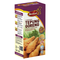 BESTARI FRIED CHICKEN FLOUR TOMYAM 150G BESTARI FRIED CHICKEN FLOUR TOMYAM 150G